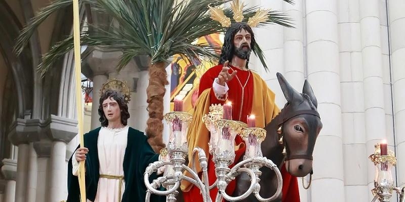 Se suspenden las procesiones de Semana Santa