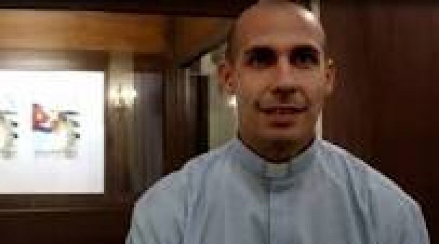 Esperamos que el Papa Francisco avive la fe y la esperanza, afirma sacerdote