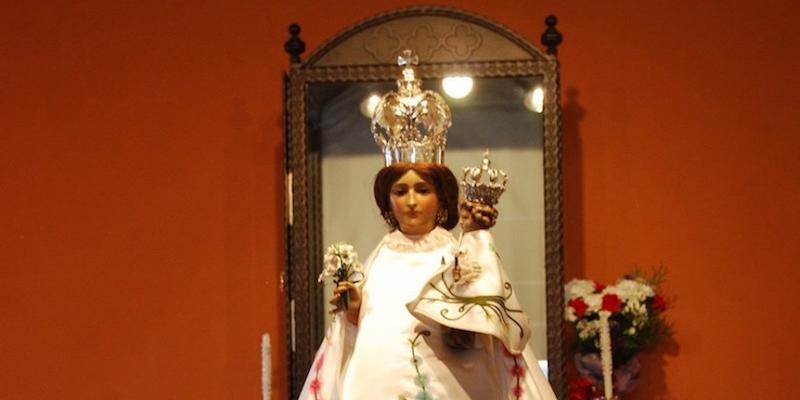 Guadalix de la Sierra inaugura sus fiestas patronales con el traslado de la Virgen del Espinar a la parroquia