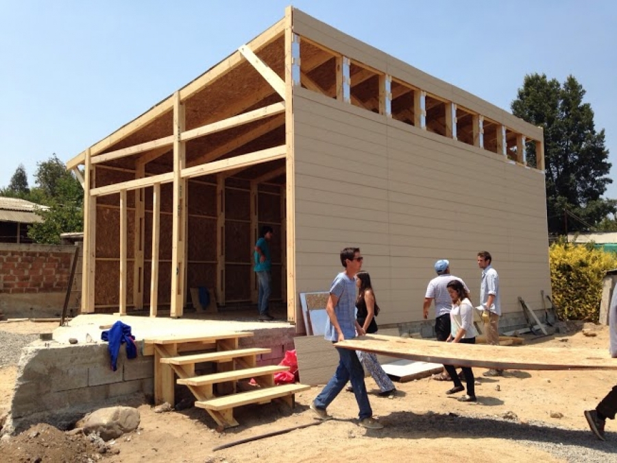 La labor de 3.500 j&oacute;venes en los proyectos de Evangelizaci&oacute;n de la Universidad Cat&oacute;lica de Chile