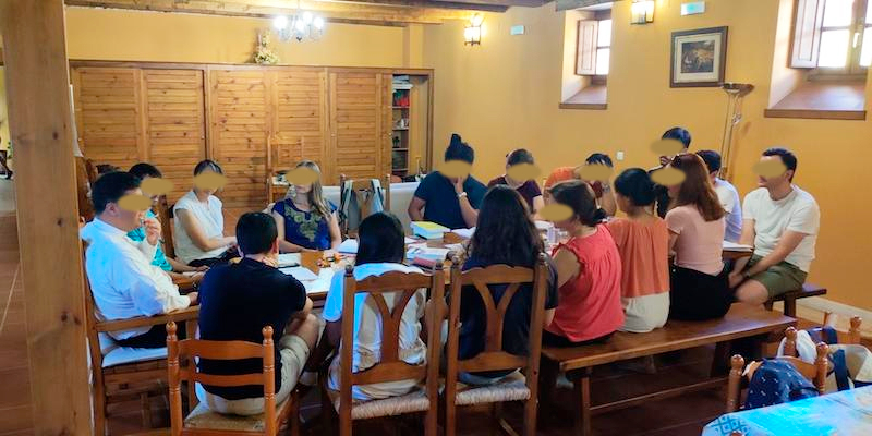 Irene Martín, directora de la Fundación Maior: «Nuestro curso de verano se centra en la cultura, porque es nuestra seña de identidad»