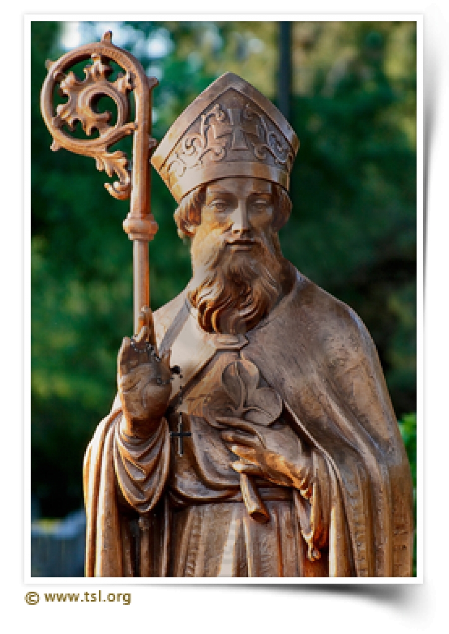 La parroquia de San Patricio clausura su 50 aniversario en la festividad lit&uacute;rgica de su santo patrono