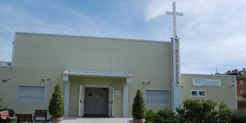 Javier La&iacute;nez toma posesi&oacute;n el domingo como p&aacute;rroco de San Josemar&iacute;a Escriv&aacute; de Balaguer