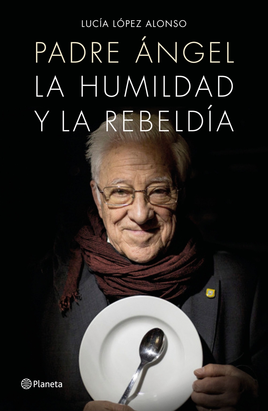 Presentaci&oacute;n del libro 'Padre &Aacute;ngel. La humildad y la rebeld&iacute;a'