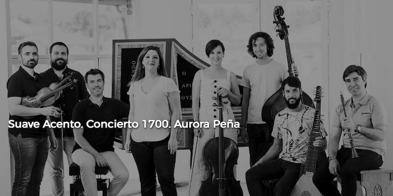 Suave acento y Aurora Peña ofrecen un concierto en el Real Monasterio de Santa María de El Paular