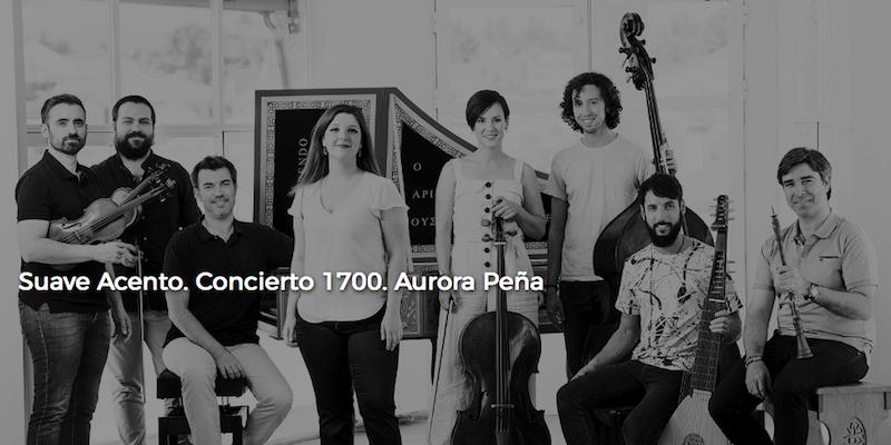 Suave acento y Aurora Pe&ntilde;a ofrecen un concierto en el Real Monasterio de Santa Mar&iacute;a de El Paular