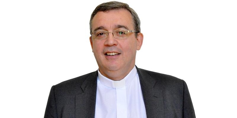 El centro de pastoral familiar Hogar de la Misericordia acoge una Misa de despedida a Juan Carlos Merino