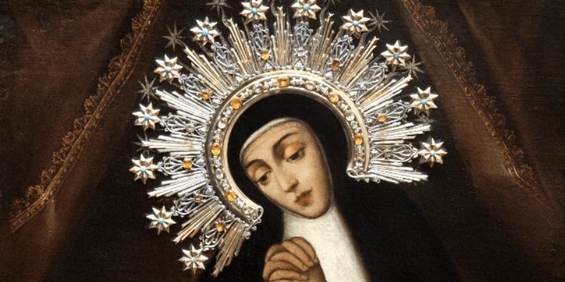 Juan Jos&eacute; Mu&ntilde;oz predica un serm&oacute;n de la soledad el S&aacute;bado Santo en la bas&iacute;lica pontificia San Miguel