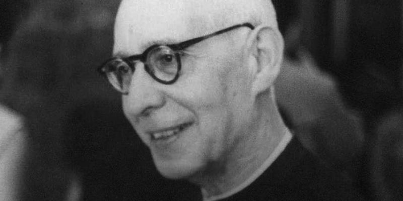 La C&aacute;tedra Iglesia, Secularidad, Consagraci&oacute;n de CEDIS presenta la figura del venerable Vicente Garrido Pastor