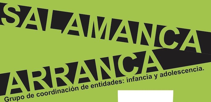 Cáritas Vicaría II participa en la II Jornada de Infancia y Adolescencia &#039;Salamanca Arranca&#039;