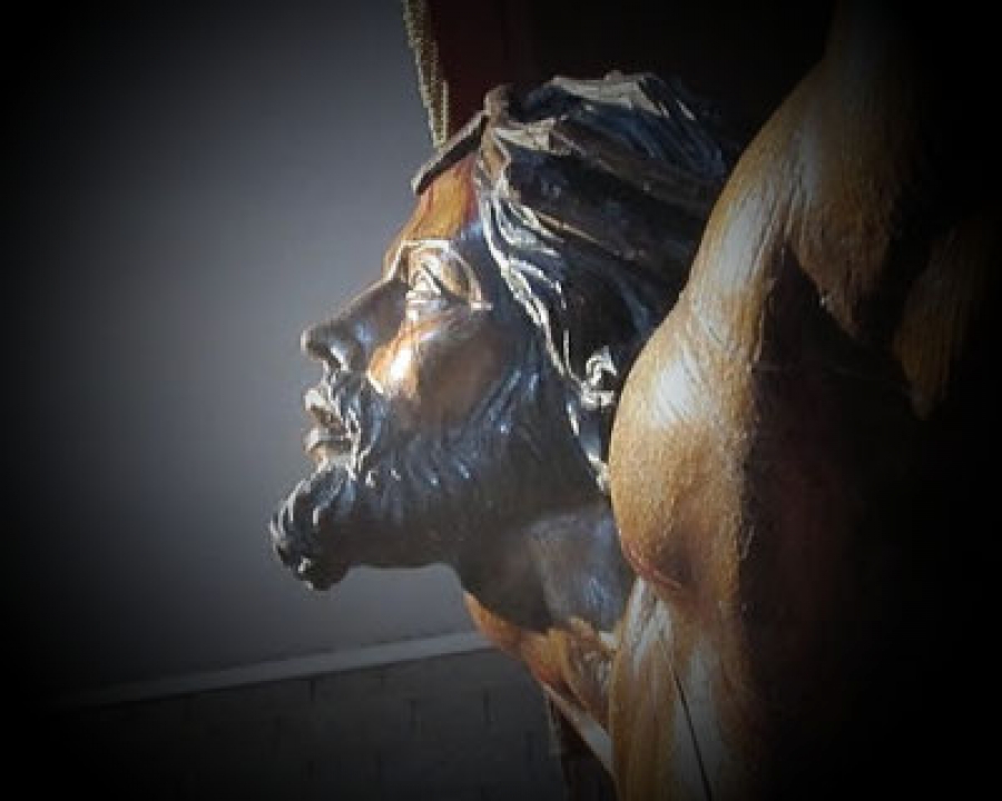 Quinario del Cristo de los Hijos en Nuestra Se&ntilde;ora de la Merced