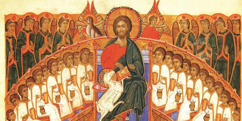 Las Hermanitas del Cordero celebran la solemnidad de Todos los Santos con un amplio programa de cultos