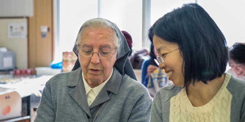 La misi&oacute;n en Jap&oacute;n centra la jornada de reflexi&oacute;n y animaci&oacute;n misionera de las di&oacute;cesis de Arag&oacute;n