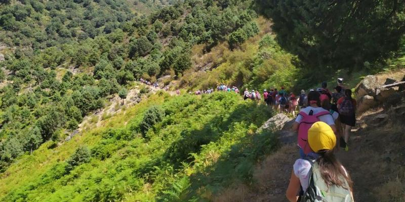 Francisco Javier Andr&eacute;s Servert, consiliario de la Asociaci&oacute;n Corona: &laquo;Nuestros campamentos ayudan a los j&oacute;venes a vivir m&aacute;s cerca de Cristo en verano&raquo;