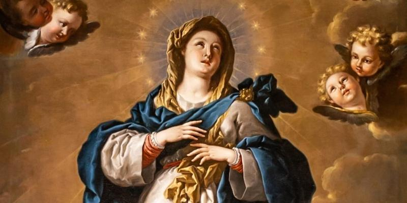 Capilla Solistas de Madrid anima en San Ginés un rosario meditado en el último domingo del mes de María