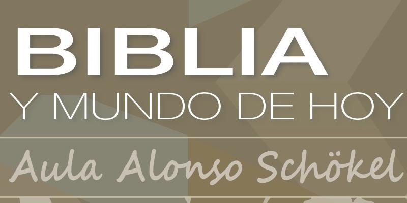 Francisco Ram&iacute;rez Fueyo presenta el evangelio seg&uacute;n san Ignacio de Loyola en el Aula Alonso Sch&ouml;kel de Comillas