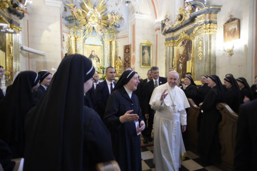 Vaticano: nace 'D.VA', la primera asociaci&oacute;n completamente femenina