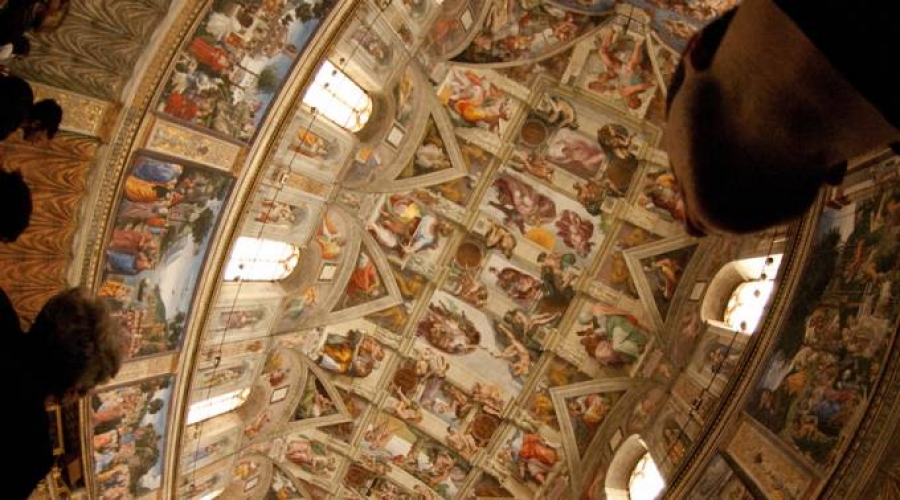Museos Vaticanos estudian levantar r&eacute;plica de la Capilla Sixtina en Argentina