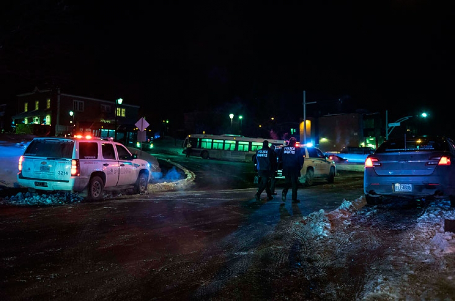 Atentado a la mezquita de Quebec: el Papa condena con firmeza