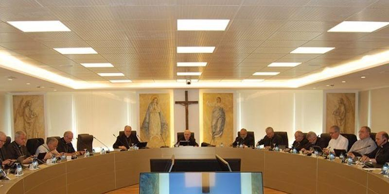 La Comisi&oacute;n Permanente se re&uacute;ne en Madrid los d&iacute;as 26 y 27 de septiembre