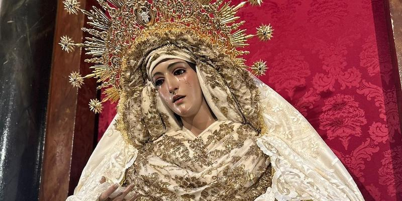 La Hermandad de Jesús El Pobre organiza un concierto en el XXV aniversario de la bendición de su titular mariana