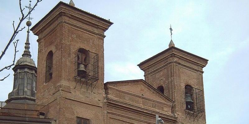 Las honorarias de ANFE reciben un homenaje en el templo eucar&iacute;stico diocesano