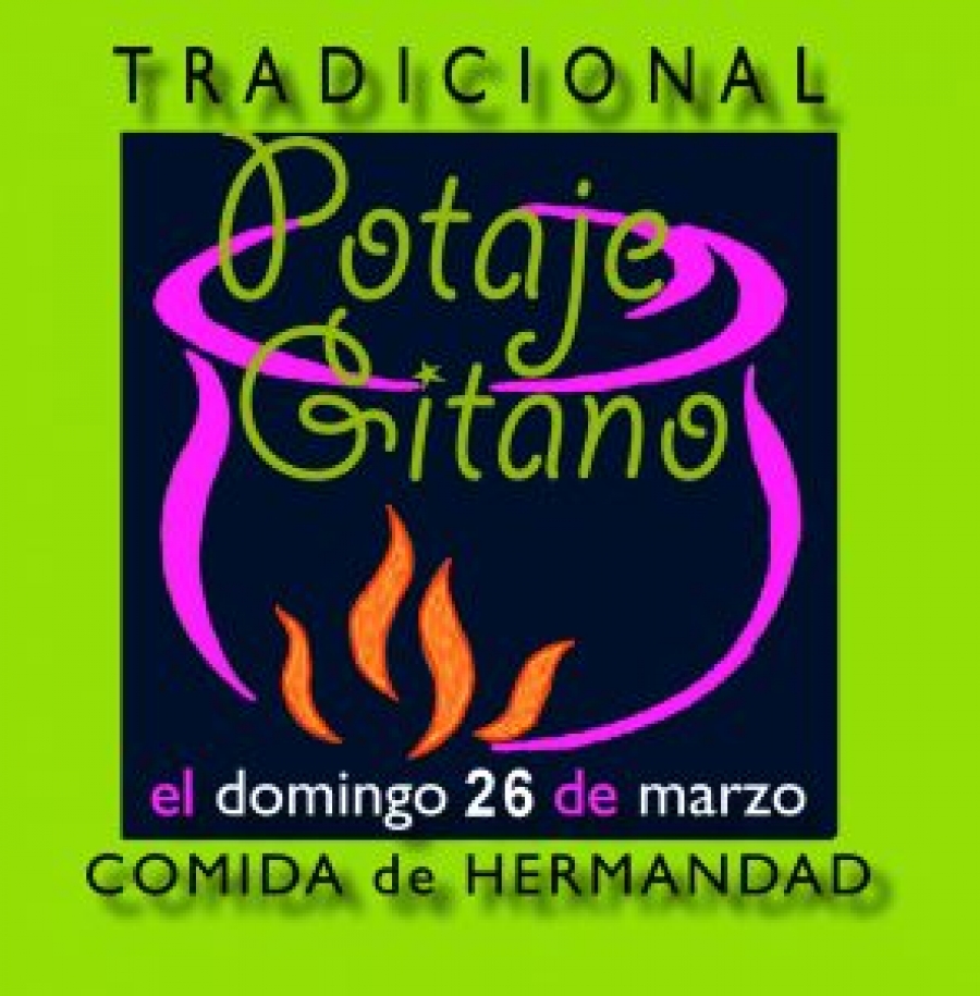 La Hermandad de Los Gitanos celebra su funci&oacute;n principal con el tradicional potaje gitano