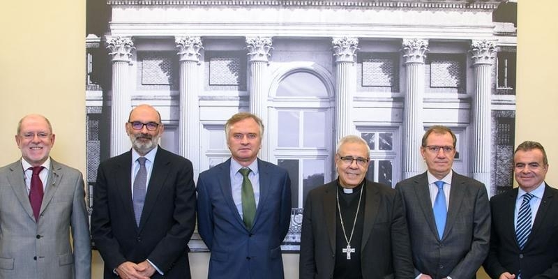 La Abad&iacute;a del Sacromonte acoger&aacute; la colecci&oacute;n de obras de tem&aacute;tica religiosa del escultor Venancio Blanco