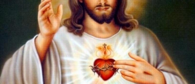 El segundo monasterio de la Visitaci&oacute;n acoge una novena en honor al Sagrado Coraz&oacute;n de Jes&uacute;s