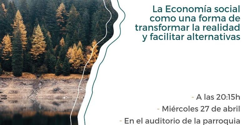 Fundación Olivar imparte este miércoles una charla sobre economía social en el auditorio de San Germán