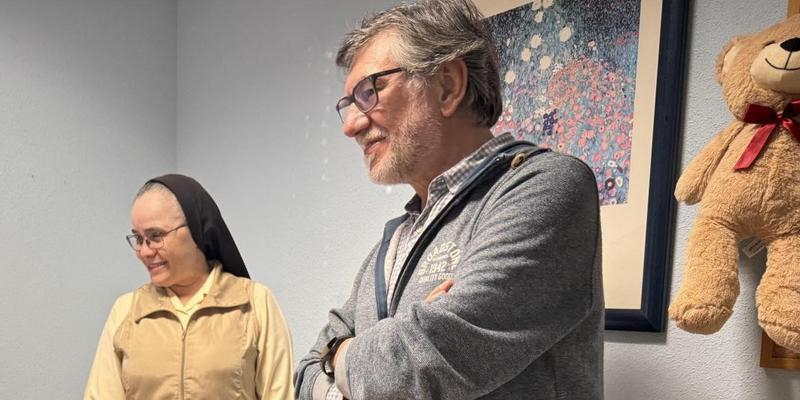 Javier Ojeda, delegado episcopal de Cáritas Madrid, ante la campaña del Día de la Caridad: «La esperanza no es un sueño lejano sino que crece con cada gesto sencillo»