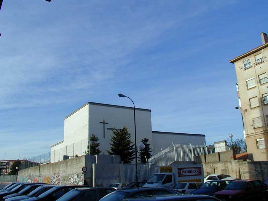El cardenal Osoro ordena a un di&aacute;cono permanente en San Isidoro y San Pedro Claver