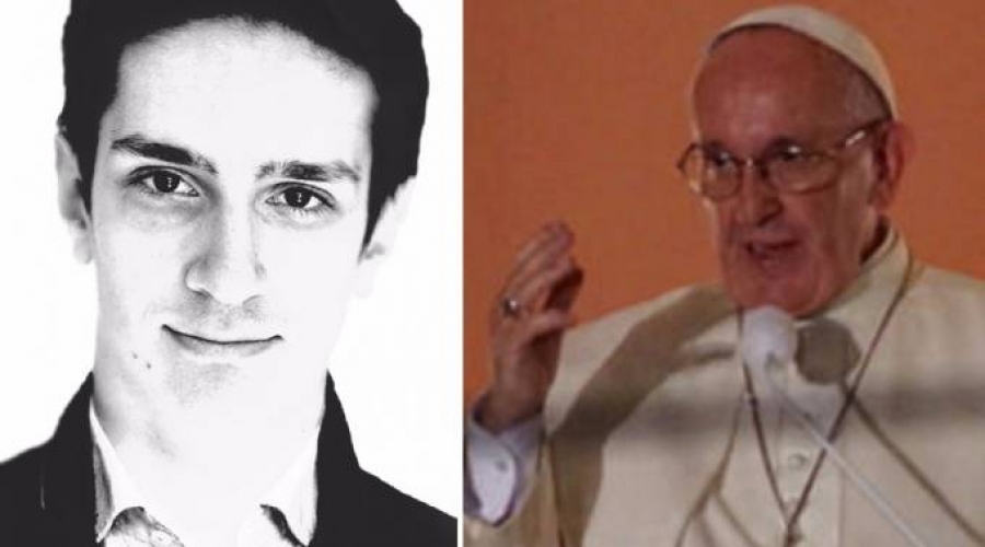 El Papa conmueve a peregrinos con historia de Maciek, el voluntario fallecido antes de JMJ