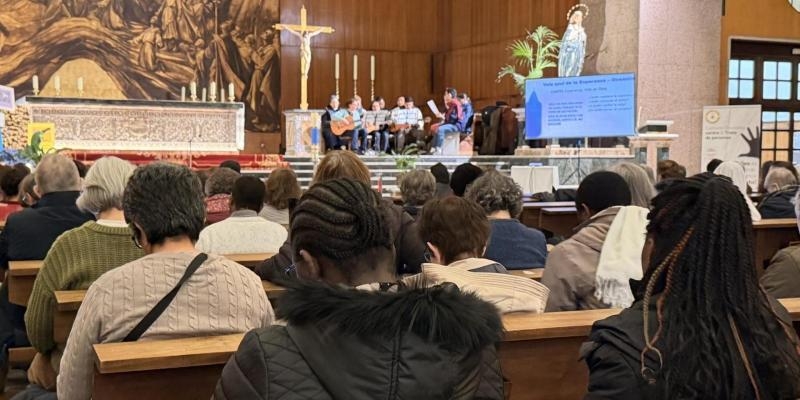 Archidiocesis de Madrid - La Iglesia de Madrid se une en oración contra ...