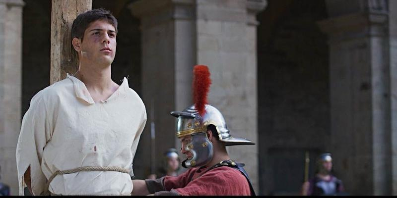 Este viernes se preestrena el cortometraje 'San Sebasti&aacute;n M&aacute;rtir' en San Sebasti&aacute;n de los Reyes