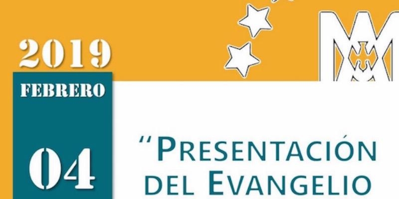 Napoleón Fernández presenta el Evangelio según san Lucas en el Ágora Europa