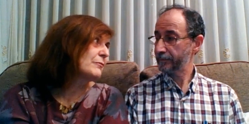 María José Toraño y Mariano del Álamo presentan su testimonio sobre matrimonio y felicidad