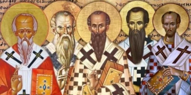 San Gabriel Arcángel reanuda las actividades de sus cursos formativos sobre los Padres de la Iglesia y Cristología