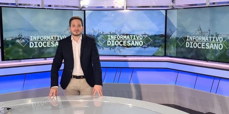 El 'Informativo Diocesano' de TRECE estrena temporada tras el par&oacute;n por la pandemia