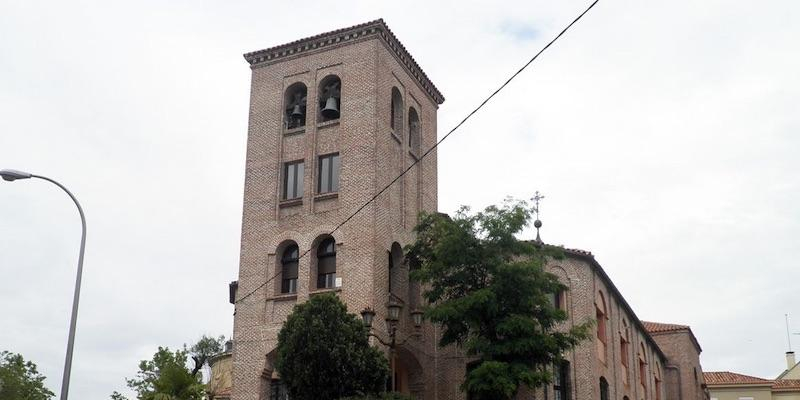 San Miguel Arc&aacute;ngel de Chamart&iacute;n celebra este domingo la fiesta del santo titular del templo con una Misa solemne