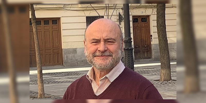 Antonio Crespo, seglar perteneciente a una de las comunidades del Camino Neocatecumenal