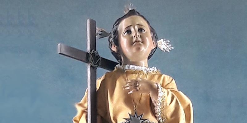 Santo Ni&ntilde;o del Remedio celebra la fiesta de su titular con unos cultos marcados por la pandemia