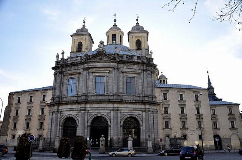 El coordinador de Pastoral Gitana participa en un encuentro ecum&eacute;nico en San Francisco el Grande