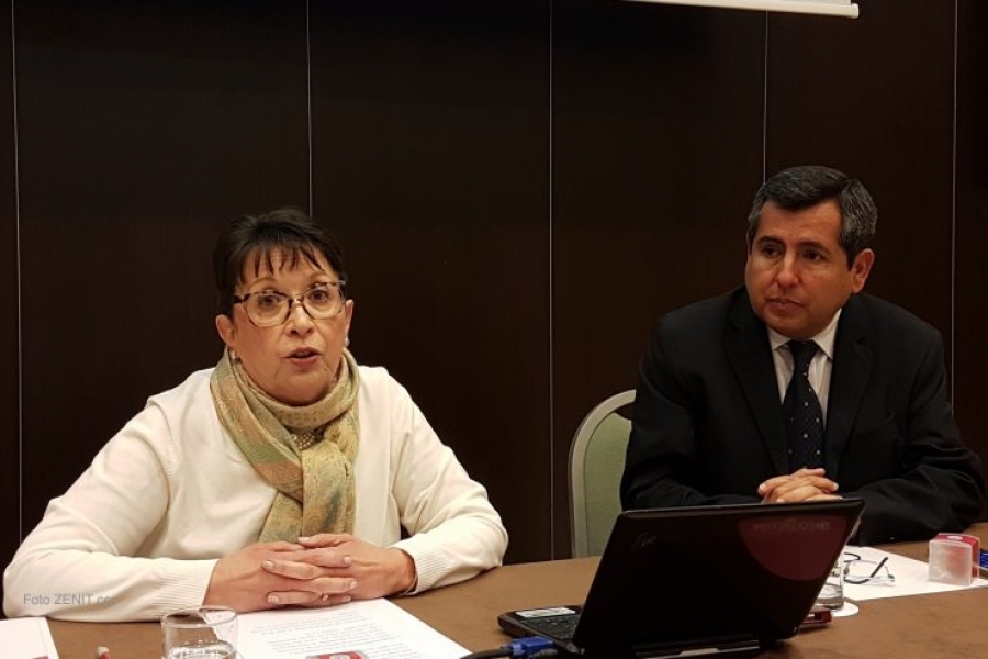 La embajadora de Costa Rica en Roma: el mensaje del Papa contra la pobreza repercute en Am&eacute;rica latina