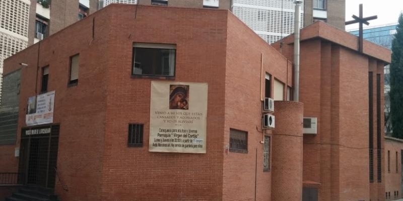 Virgen del Cortijo acoge una Misa funeral por Eusebio Jos&eacute; Uriel Mi&ntilde;ana