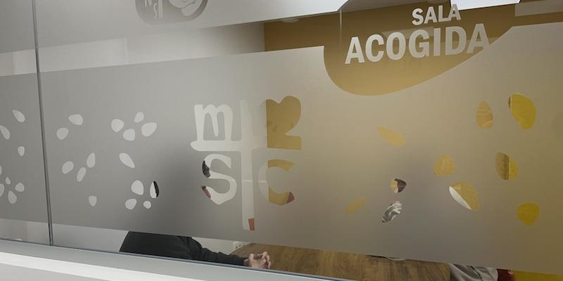 Jaime Rosique, vicario parroquial de Nuestra Se&ntilde;ora del Sagrado Coraz&oacute;n: &laquo;Acoger, escuchar y acompa&ntilde;ar son los objetivos del Grupo de Escucha&raquo;