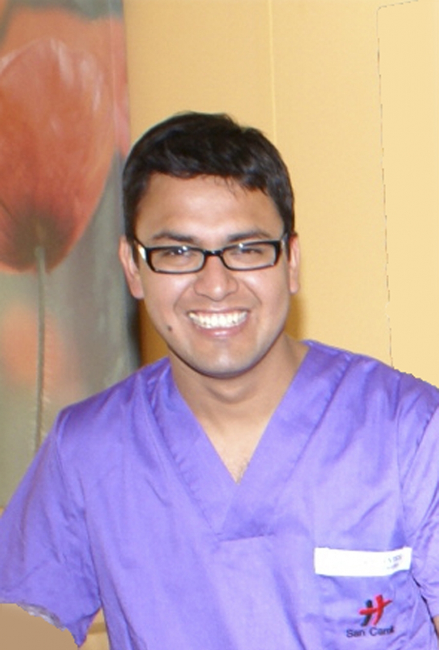 Ordenación diaconal de Franklin Fuentes, religioso camilo