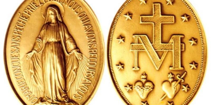 San Andr&eacute;s Ap&oacute;stol organiza un triduo en honor a la Milagrosa