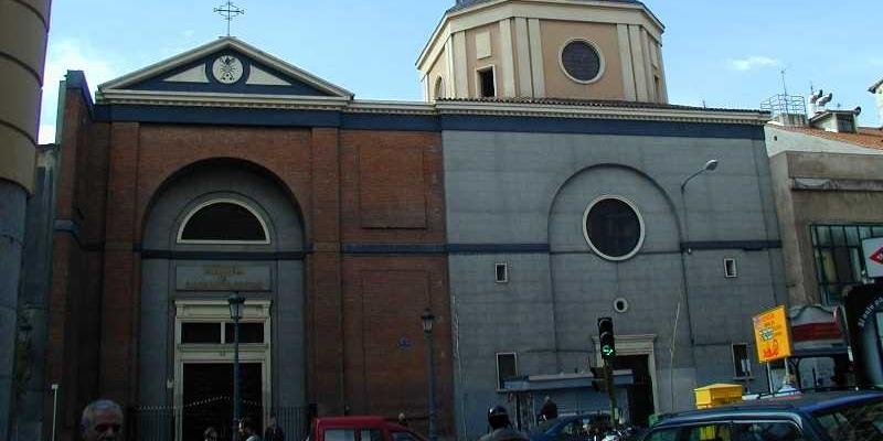 El Salvador y San Nicol&aacute;s prepara la fiesta de su titular con un triduo