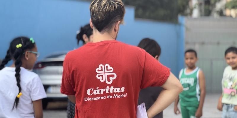 Misa jubilar de los pobres y del área socio-caritativa en la catedral de la Almudena